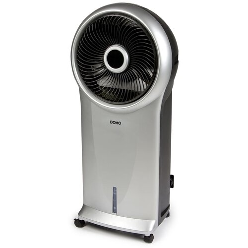 DOMO Hladilec zraka 89,5 cm 110 W črn in srebrn DO152A, (21311519) Cene
