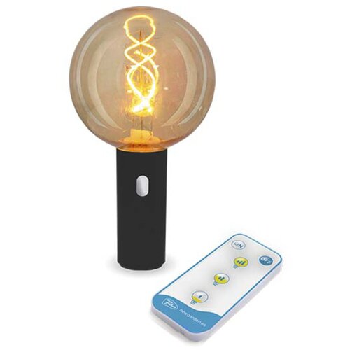 New Garden EDY BULB G125 BATTERY schwarz Cijene