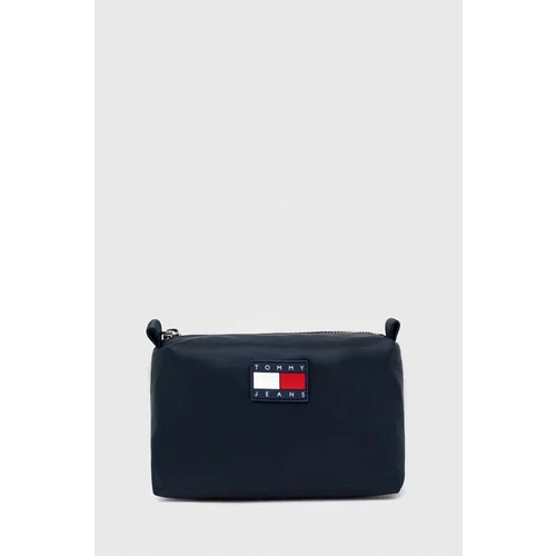 Tommy Jeans Kozmetička torbica boja: tamno plava