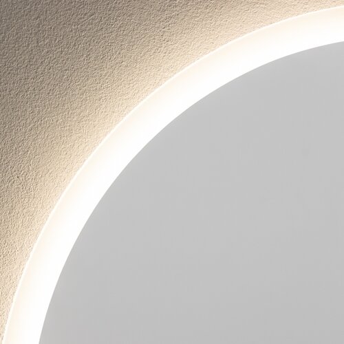  Brilagi - LED ogledalo za kupatilo CUNEO LED/19W/230V, prečnik 60 cm, IP44, CRI 90, prigu&amp;scaron;iva + CCT Slike