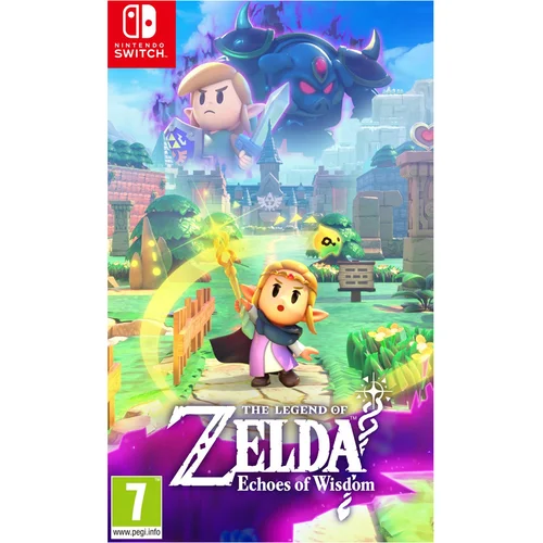 Nintendo The Legend of Zelda: Echoes of Wisdom /Switch