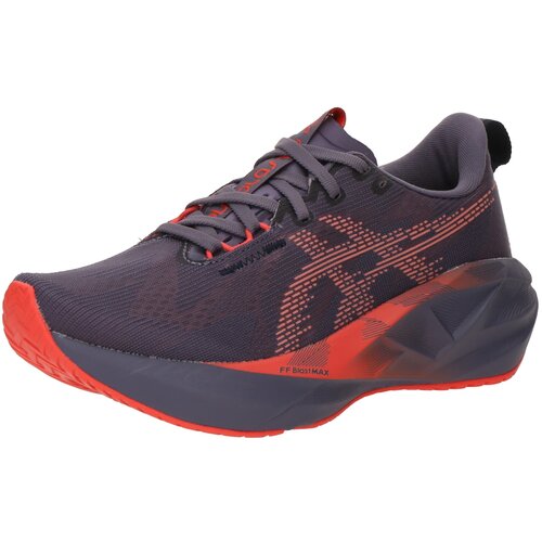 Asics Tenisice za trčanje &amp;#039;NOVABLAST 5&amp;#039; tamno ljubičasta / koraljna Slike