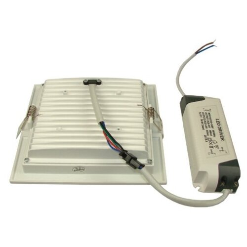  led ugradna svetiljka pello LED/6W/230V 3000K plavo svetlo Slike