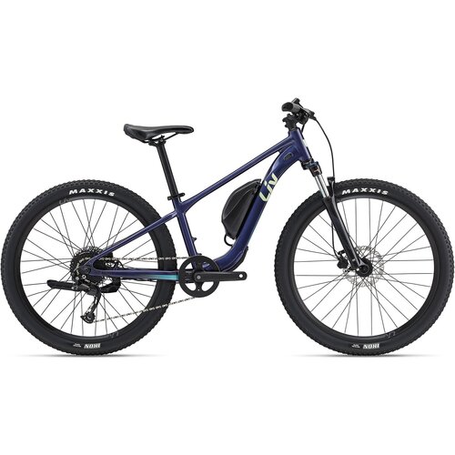  Bicikl LIV Tempt E+ Junior 26 22km/h Milky Way - One Size Slike