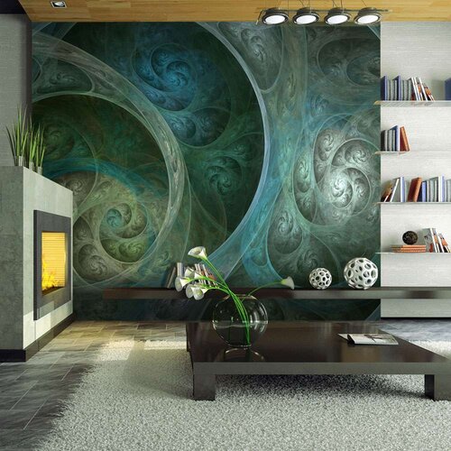  Tapeta - Touch of silk 200x154 Slike