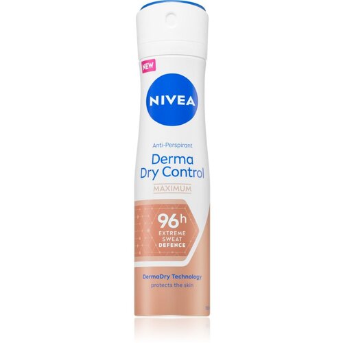 Nivea Derma Dry Control antiperspirant u spreju 150 ml Cijene