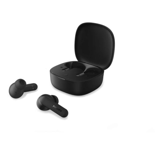 Philips TAT2100BK BT slu&scaron;alicedo 36h baterija; BT 6.0; IPX4; 4 mikrofona; pogonske jedinice od 10 mm Cijene