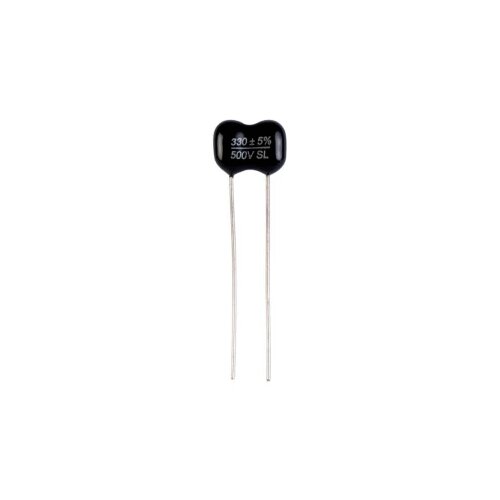 Suntan TS23002H331J3B000R keramični kondenzator 330 pF 500 V 5 % (D x &amp;Scaron;) 6 mm x 12 mm 1 St. Slike