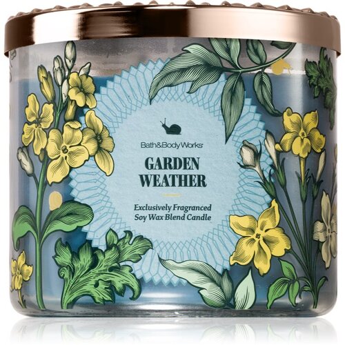 Bath & Body Works Garden Weather mirisna svijeća 411 g Cijene