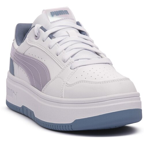 Puma 02 REBOUND SPACE BELLE JR Bijela Slike