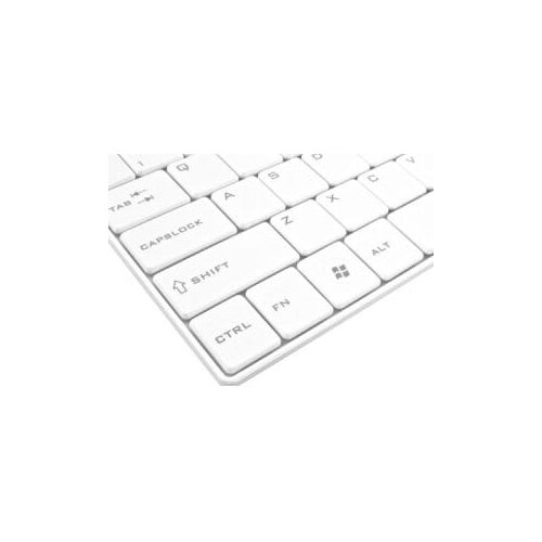  Tastatura i miš wireless ULTRASLIM ESPERANZA LIBERTY, white, USA layout, EK122W Cijene
