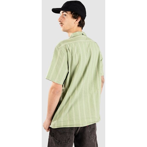 Vissla Glider Dobby Eco Shirt camp green Slike