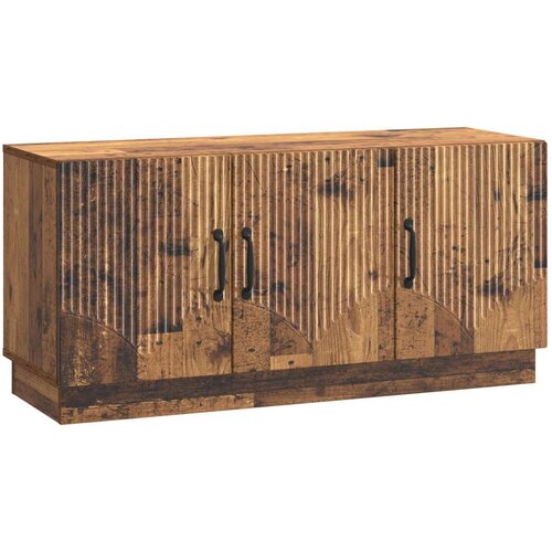 TV ormar Staro drvo 99 x 34 5 x 47 cm Konstruirano drvo Cijene