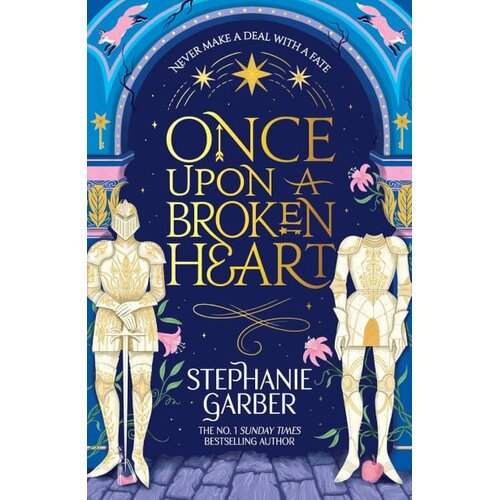 Hachette UK Stephanie Garber - Once Upon a Broken Heart Slike