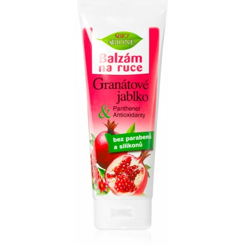 Bione Cosmetics Pomegranate balzam za ruke 205 ml