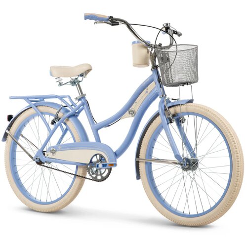 HUFFY Deluxe 24&Prime; Cruiser dječji bicikl Periwinkle Blue Cijene