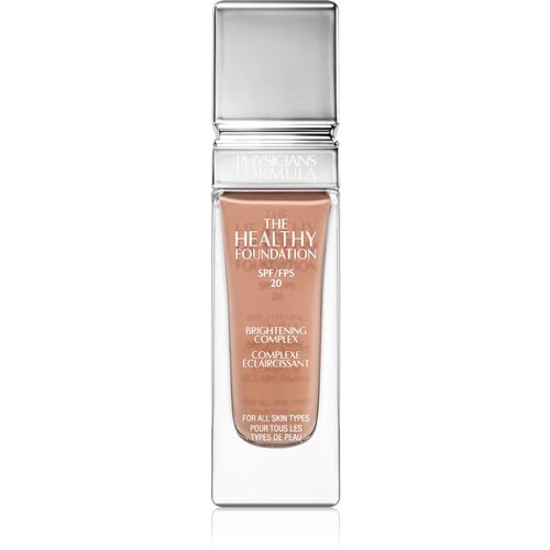Physicians Formula The Healthy posvetlitveni kremasti tekoči puder SPF 20 odtenek LC1 30 ml Cene