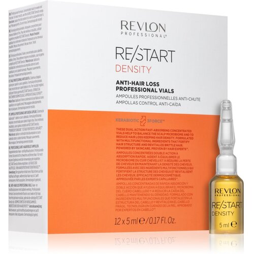 Revlon Professional Re/Start Density intenzivni tretma proti izpadanju las 12x5 ml Slike