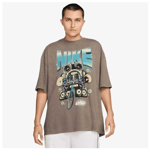 Nike W nsw os ss tee fvl Cene