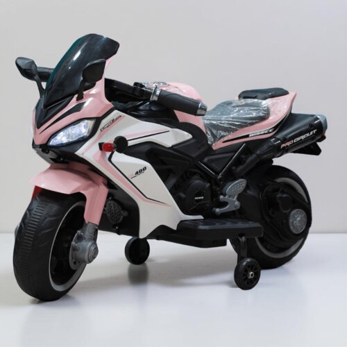 Sporting Machine Dečiji sportski motor na akumulator Roze(6V) – SM-25004R Cene