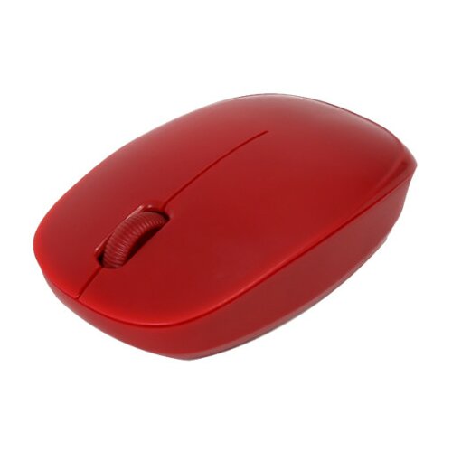 Omega Optički bežični miš OM-420R (Crveni) bežični miš Slike