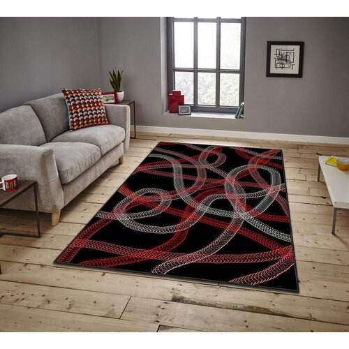 Conceptum Hypnose tepih asr Crpt-108, pravougaoni, 100x180 cm, šareni Cene