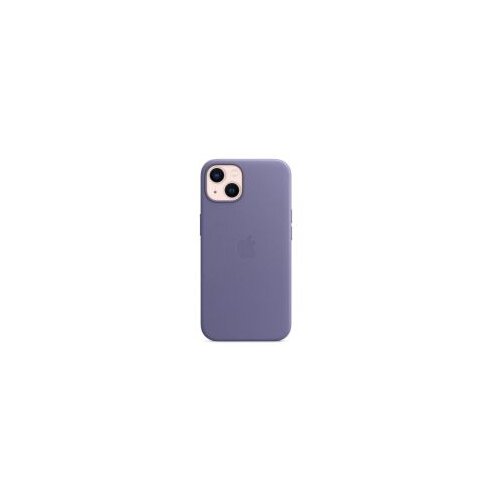 Apple silikonska maskica za iPhone 13 Ljubičasta Slike