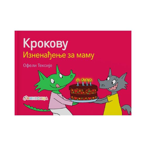 Finesa Ofeli Teksije - Krokovu iznenađenje za mamu Slike