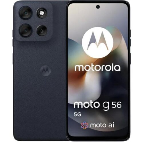 Motorola Moto G56 Oyster 5G 8GB/256GB Black Cene