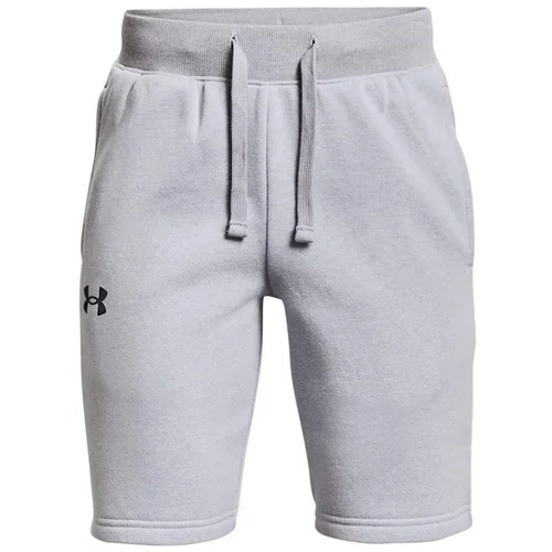 Under Armour Rival Cotton Shorts Siva shoptok.hr