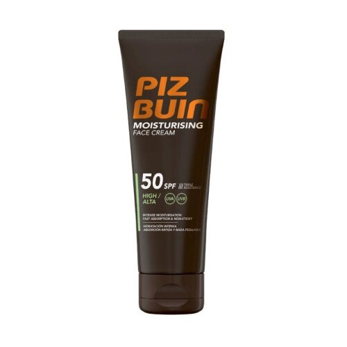 Piz Buin krema za lice spf 50 visoka zaštita 50ml ( A079446 ) Cene