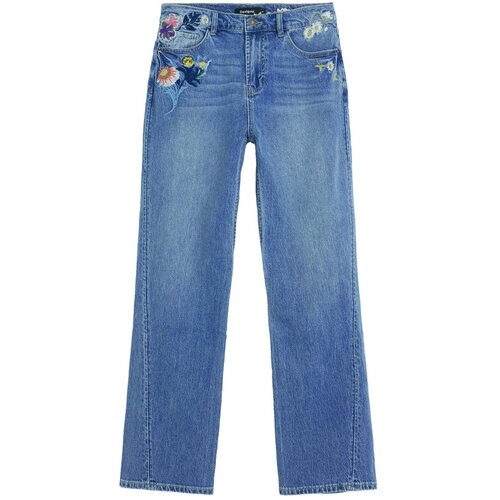 Desigual Traperice plava Cene