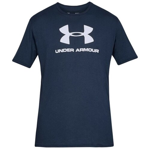 Under Armour Majice s kratkimi rokavi Sportstyle SS pisana Slike