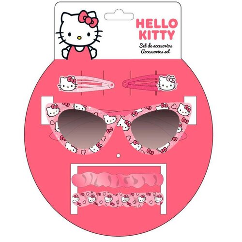 Hello Kitty Set za uljep&amp;scaron;avanje 15 x 17 x 2 cm Slike