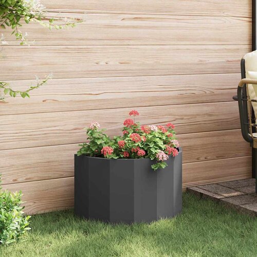 Sadilica Crna 60 x 30 x 35 cm Čelik Slike