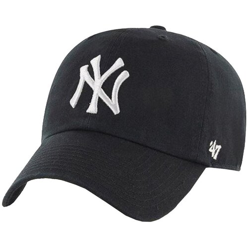 47 Brand brand new york yankees mlb clean up cap b-rgw17gws-bkd Slike