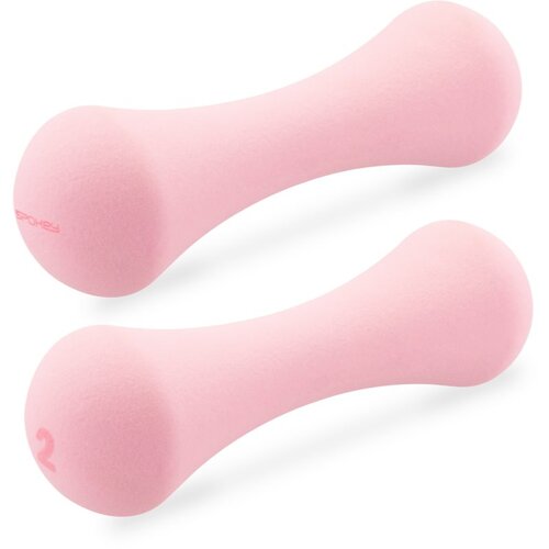 Spokey Bone set neoprenskih uteži 2x2 kg Slike