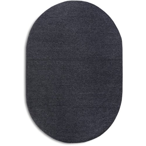 Villeroy &amp;amp; Boch Temno siva ročno tkana volnena preproga 160x230 cm Francois &amp;ndash; Slike