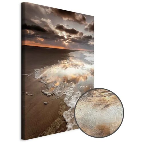 Slika - Present Distraction (1 Part) Vertical 40x60 Premium Print Cijene