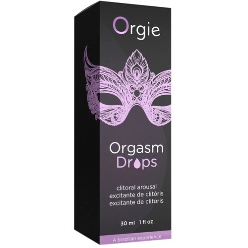 Orgie Sredstva za stimulaciju Orgasm Drops Cene