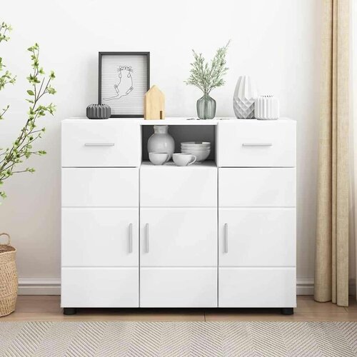 vidaXL kreveta s ladicama bijelo 88.5 x 30.5 x 73 cm konstruirano drvo Cijene