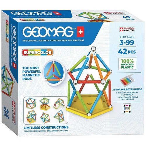 Geomag Supercolo, 42 kom Cijene