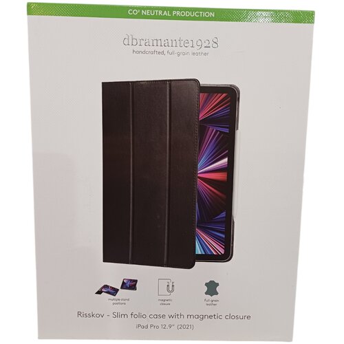 DBRAMANTE1928 Dbramante Risskov - iPad Pro 12.9" 2021 RIIPGTBL1525 Cijene