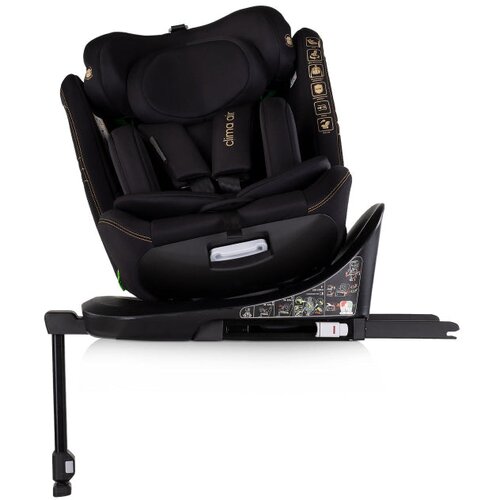 Chipolino clima air autosedi&amp;scaron;te i-size 40-150 cm isofix 360 Slike