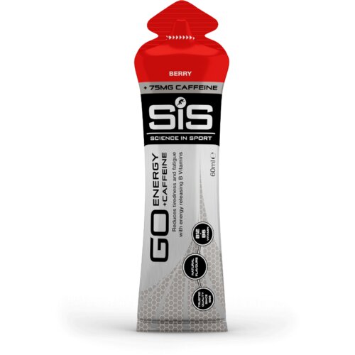 SiS GO Energy + Caffeine Gel &ndash; Brza energija i kofeinski fokus za fini&scaron; Cene