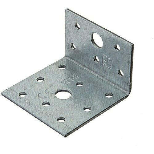 STABILIT Spojni kutnik (D x Š x V: 60 x 40 x 60 mm, Debljina: 2,5 mm, Sendzimir pocinčano) Cijene