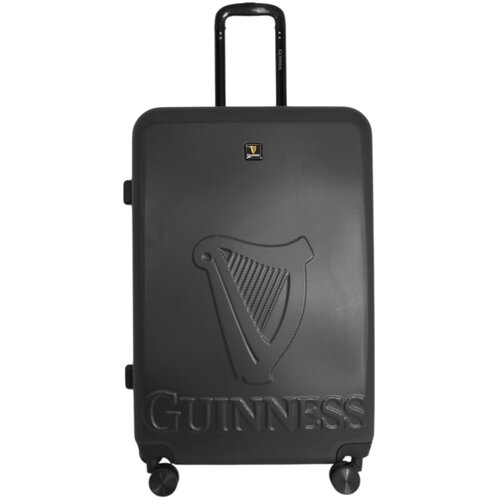 Guinness kofer veliki 48x76x28 cm guiness crna Cene