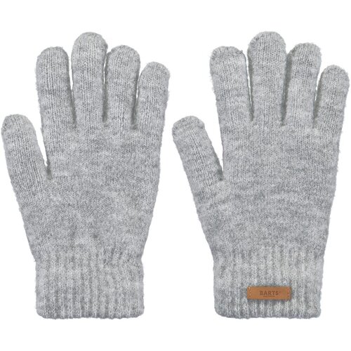 Barts Rukavice WITZIA GLOVES Heather Grey Slike