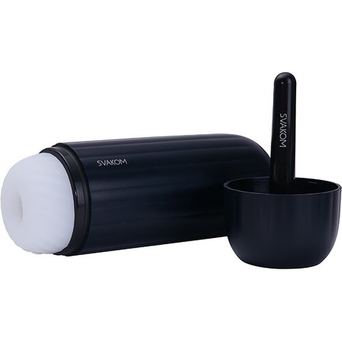 Svakom Sam Neo 2 Pro Interactive Masturbator Blue Cene