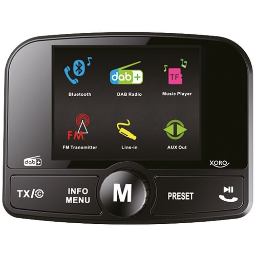 Xoro dab 55 adapter za avtoradio Slike